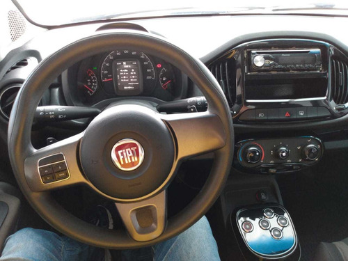 Fiat Uno Way 1.4 8v (flex) 4p