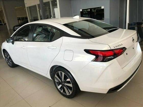 Imagem 5 de 7 de Nissan Versa 1.6 16v Flex Exclusive Xtronic
