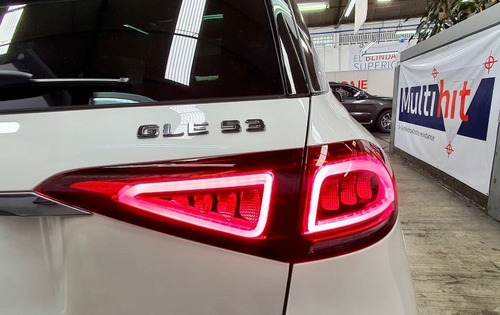 Mercedes Benz Gle 53 Amg Blindada