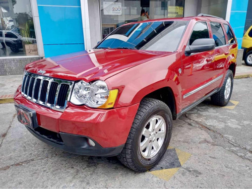 Jeep Grand Cherokee 2009