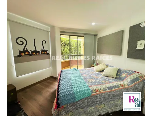 Se Vende Amplio Y Cómodo Apartamento En Unidad Cerrada.