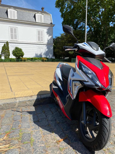 Honda New Elite