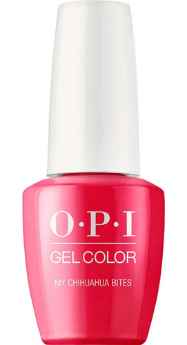 Opi Gelcolor My Chihuahua Bites Semipermanente 15 Ml