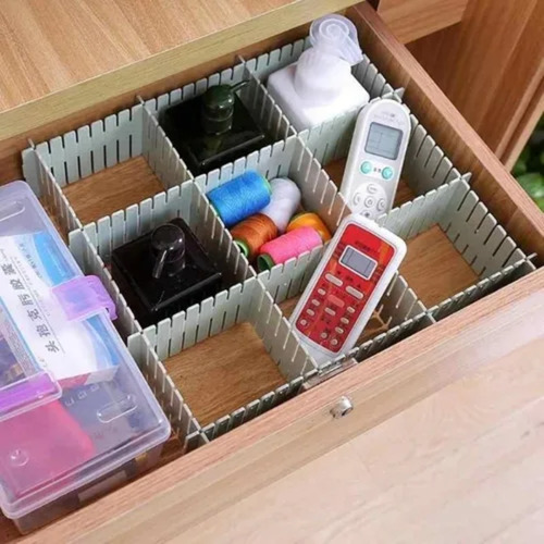 Imagen 3 de 6 de Separador De Cajones Organizador Chico Rxl