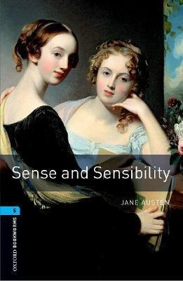 Libro Sense And Sensibility. Oxford Bookworms Level 5 / 3...