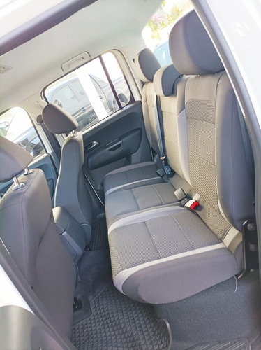Imagen 12 de 15 de Volkswagen Amarok Comfortline 4x4 Manual Bi- Turbo #28