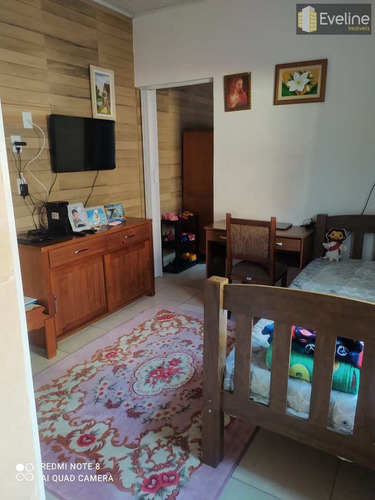 Imagem 13 de 19 de Casa Com 3 Dorms, Conjunto Habitacional Brás Cubas, Mogi Das Cruzes - R$ 320 Mil, Cod: 2180 - V2180
