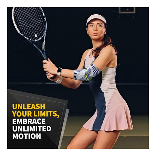Cambivo Paquete De 2 Coderas Para Tendinitis Y Codo De Tenis
