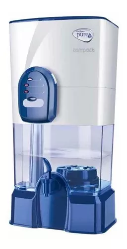 Purificador De Agua Pure It Compact 5 Lt Osh | Envío gratis