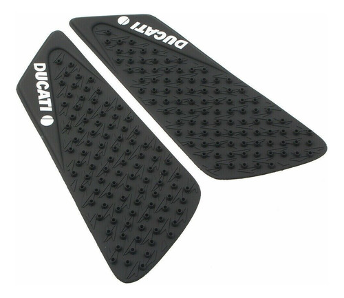 Tank Pad Lateral Protector Tanque Ducati 848 Evo 1098 1198s