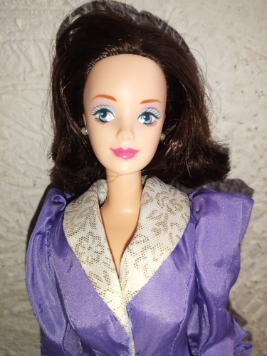 Barbie Mrs Pfe Avon (Usado)