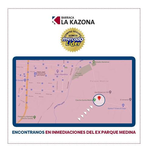 Imagen 4 de 5 de Kit Caños Techo Para Calefactores Metávila 250mm - La Kazona