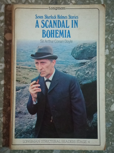 A Scandal In Bohemia - Sir Arthur Conan Doyle 