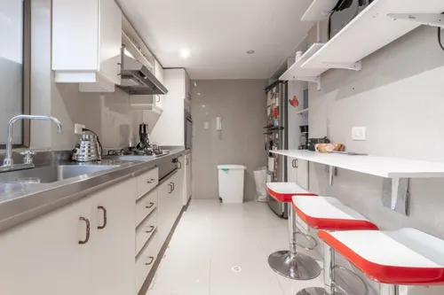 Apartamento En Arriendo/venta En Chico Norte Iii Sector. Cod V22640