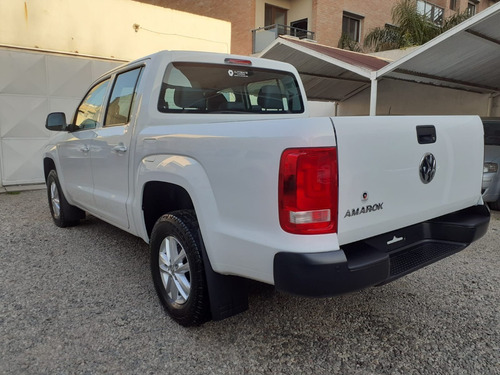 Imagen 6 de 13 de Volkswagen Amarok 2.0 Cd Tdi 140cv Mt 4x2 Trendline