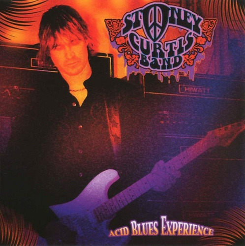 Stoney Curtis Band- Acid Blues Experience (cd Nuevo Import)