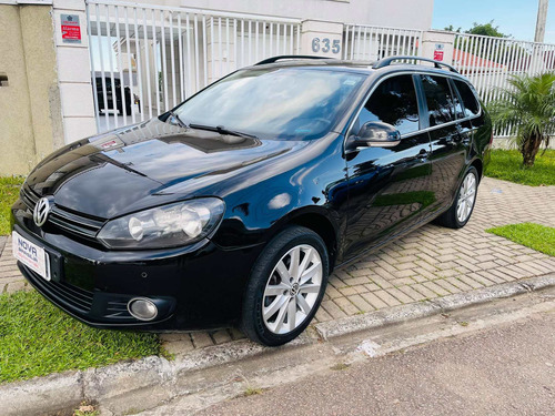 Volkswagen Jetta 2.5 I Variant 20v 170cv Gasolina 4p Tiptro