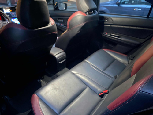 Subaru WRX 2.5 Sti Mt