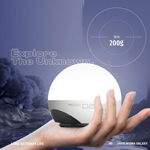 Luces De Camping Luz De Noche Colgante Linterna Led Estilo C