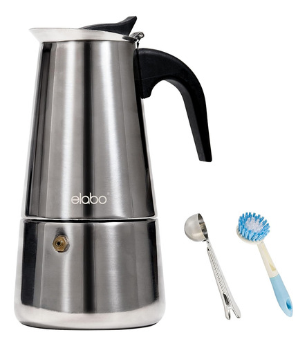 Maquina Cafe Expresso Italiano Y Moca Para Ornalla