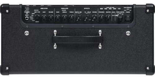 Amplificador Boss Katana 100 3 De Guitarra 100w Ktn100 110v