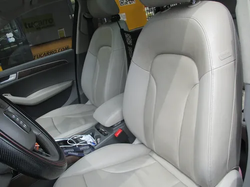 Audi Q5 TURBO STRONIC 4X4 2.0CC AT AA