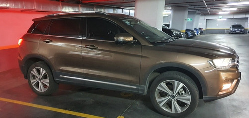Haval H6 2.0t Coupe Dignity At 2wd 2018 Suv - Camioneta