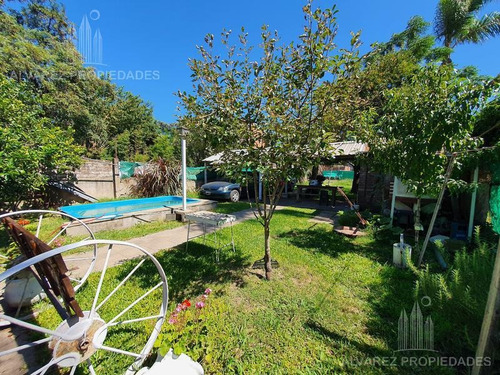Imagen 3 de 22 de Casa 3 Ambientes Venta Paso Del Rey Con Piscina