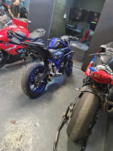 Imagen 5 de 6 de Yamaha Mt 03
