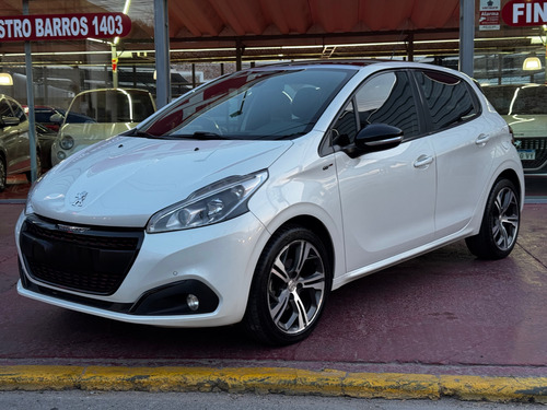 Peugeot 208 1.6 Gt Thp