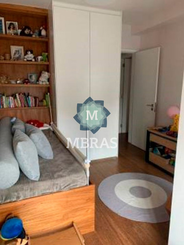Imagem 5 de 15 de Nova York Penthouse Brooklin | 3 Suítes | 3 Vagas | 185 M² | Decorado Por Arquiteto Renomado - Mb11686