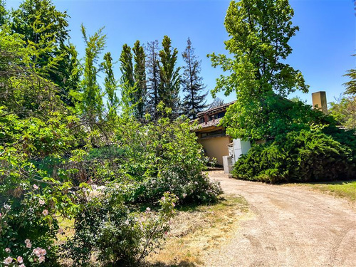 Sitio En Venta En Pirque