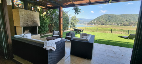 Casa En Renta Con Acceso Al Lago.