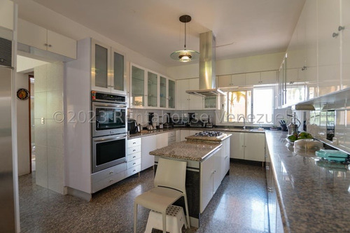 Imponente Casa V.i.p. En Venta En La Urb. Cerro Verde / Mls #24-5196 / Brayan Contreras