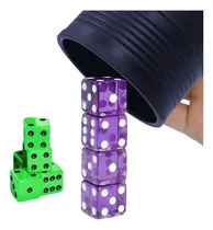 Comprar Juego De Tazas Apilables De Dados Azul 9 Piezas