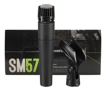 Comprar Micrófono Shure Sm Sm57-lc Dinámico Cardioide 