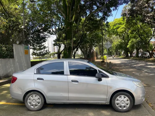 Chevrolet Sail 1.4l