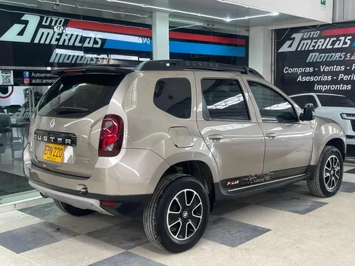 Renault Duster 2.0 Dynamique 4x2