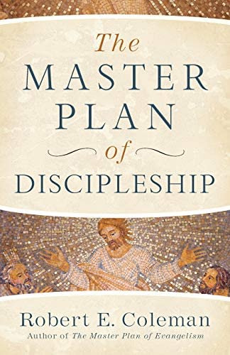 Libro:  The Master Plan Of Discipleship