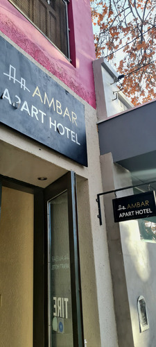Alquiler Apart Hotel Ambar Centrico San Rafael Mendoza