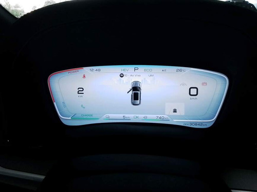 BYD Song Plus 1.5 DM-I HÍBRIDO AUTOMÁTICO