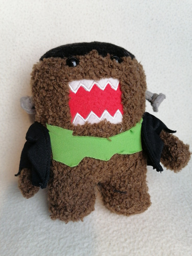 Peluche Original Domo Frankenstein Jakks Pacific 16cm.