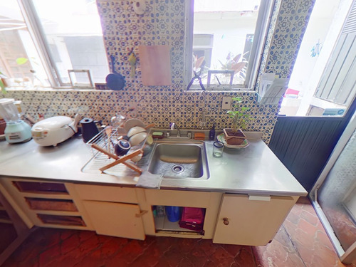 Casa Para Remodelar Con Amplios Espacios En Las Aguilas