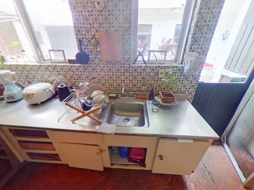 Casa Para Remodelar Con Amplios Espacios En Las Aguilas