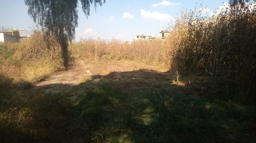 Terreno En Venta Texcoco San Luis Huexotla