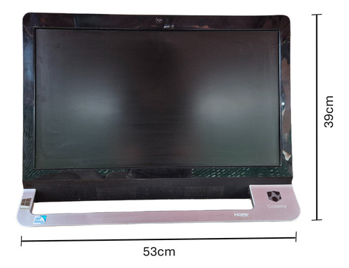 Computadora Escritorio Gateway (Usado)
