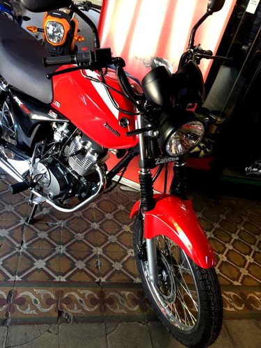 Zanella Rx 125 Z7, Winner Strong, Zb, Sapucai