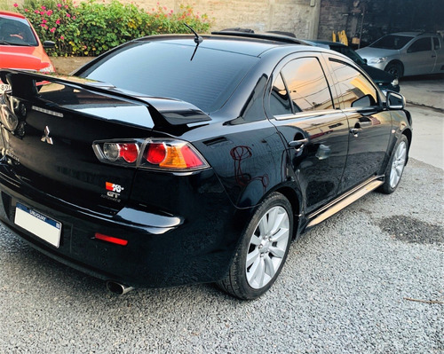 Mitsubishi Lancer Gt 180hp