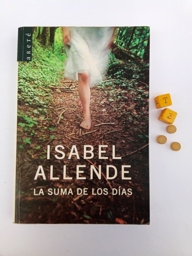 Isabel Allende La Suma De Los Dias 