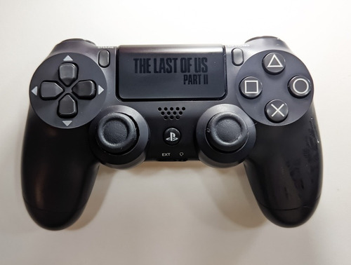 Control Ps4 Edición The Last Of Us 